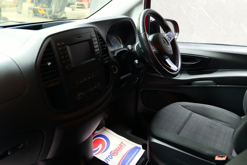 Used Mercedes-Benz Vito for sale - 77328693: Photo 47