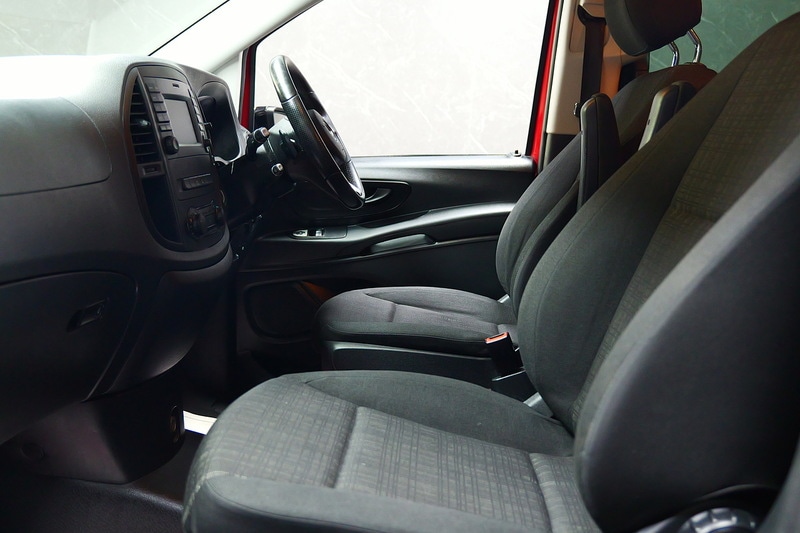 Used Mercedes-Benz Vito for sale - 77328693: Photo 48