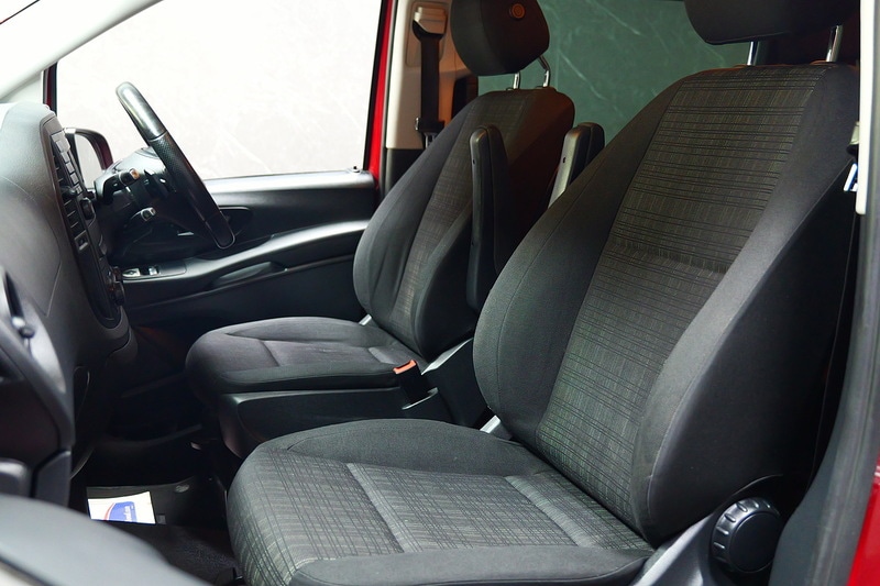 Used Mercedes-Benz Vito for sale - 77328693: Photo 49