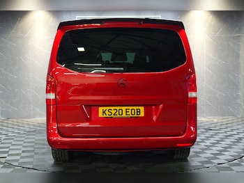 Used Mercedes-Benz Vito 2020 for sale - 77328693: Photo