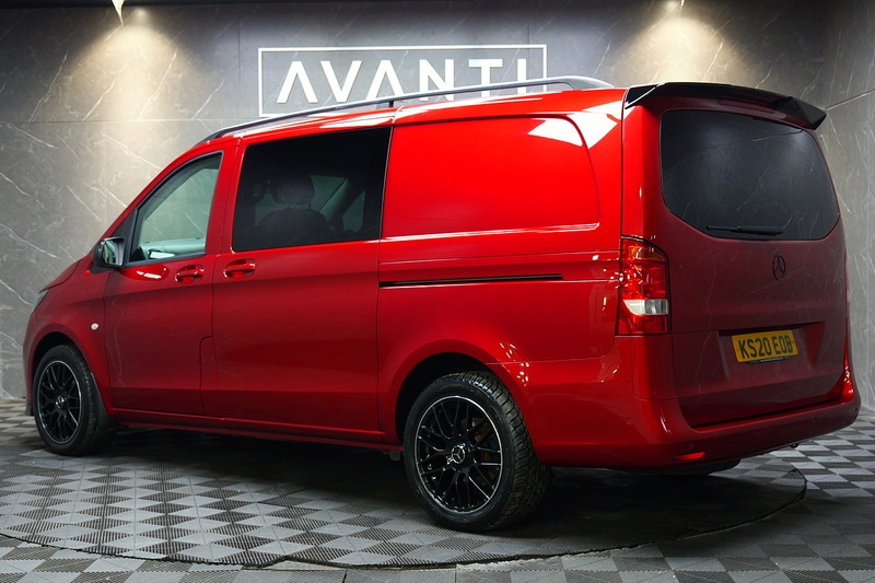 Used Mercedes-Benz Vito for sale - 77328693: Photo 6