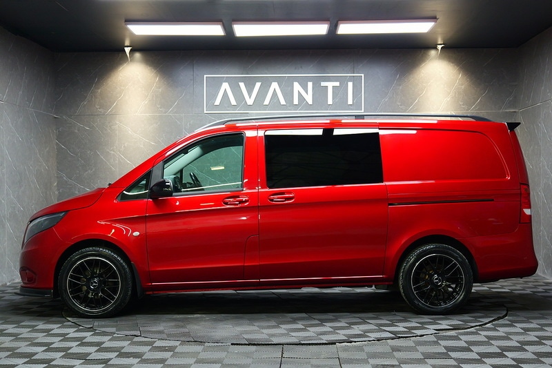 Used Mercedes-Benz Vito for sale - 77328693: Photo 7