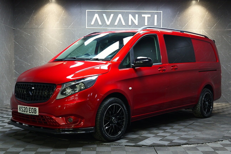 Used Mercedes-Benz Vito for sale - 77328693: Photo 8