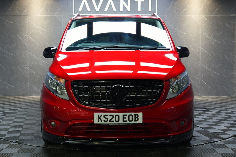 Used Mercedes-Benz Vito for sale - 77328693: Photo 9