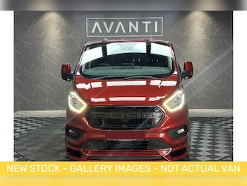 Used Ford Transit Custom 2020 for sale - 78268172: Photo