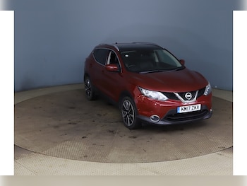 Used Nissan Qashqai 2017 for sale - 78402043: Photo