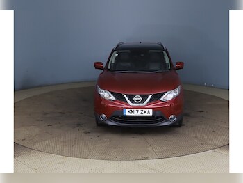 Used Nissan Qashqai 2017 for sale - 78402043: Photo