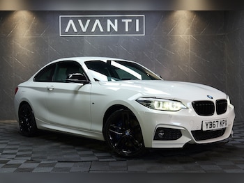 Used BMW 2 Series 2018 for sale - 77027684: Photo