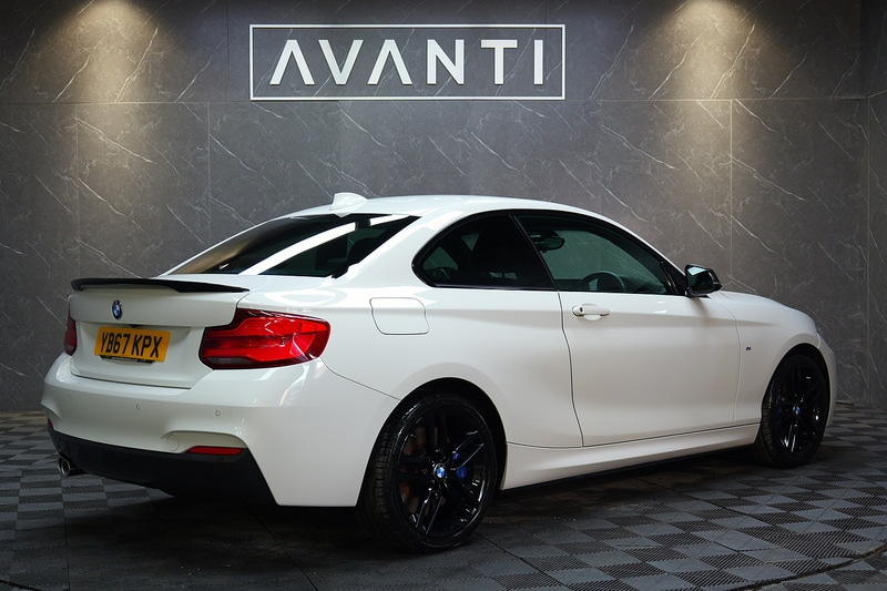 Used BMW 2 Series 2018 for sale - 77027684: Photo 3