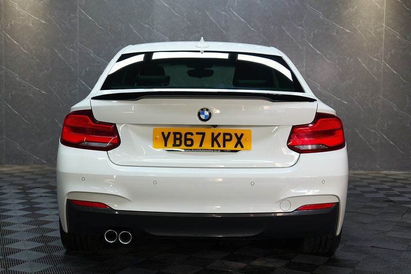 Used BMW 2 Series 2018 for sale - 77027684: Photo 4