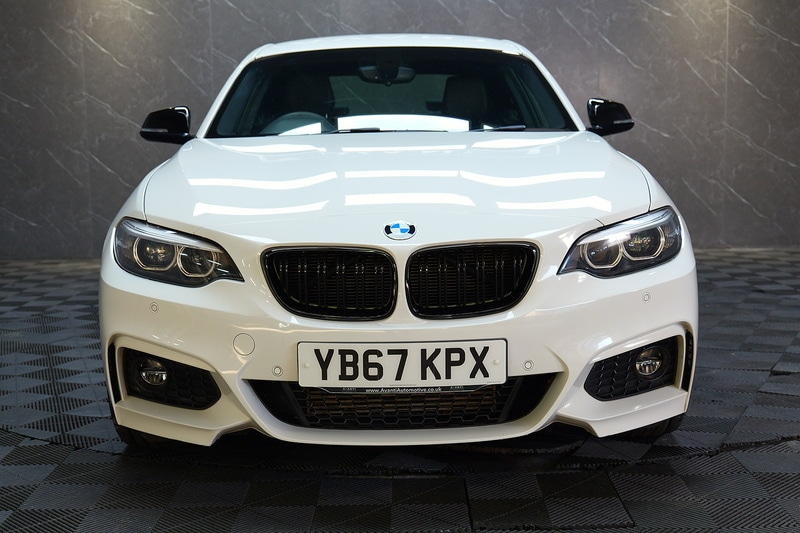 Used BMW 2 Series 2018 for sale - 77027684: Photo 9