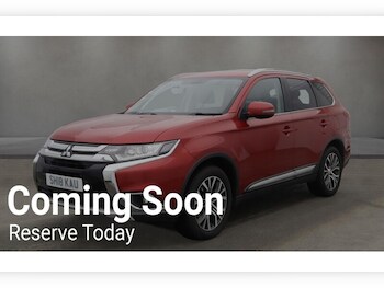 Used Mitsubishi Outlander 2018 for sale - 77250914: Photo