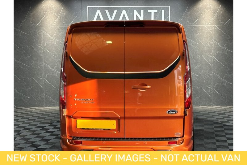 Used Ford Transit Custom 2018 for sale - 77947058: Photo 7