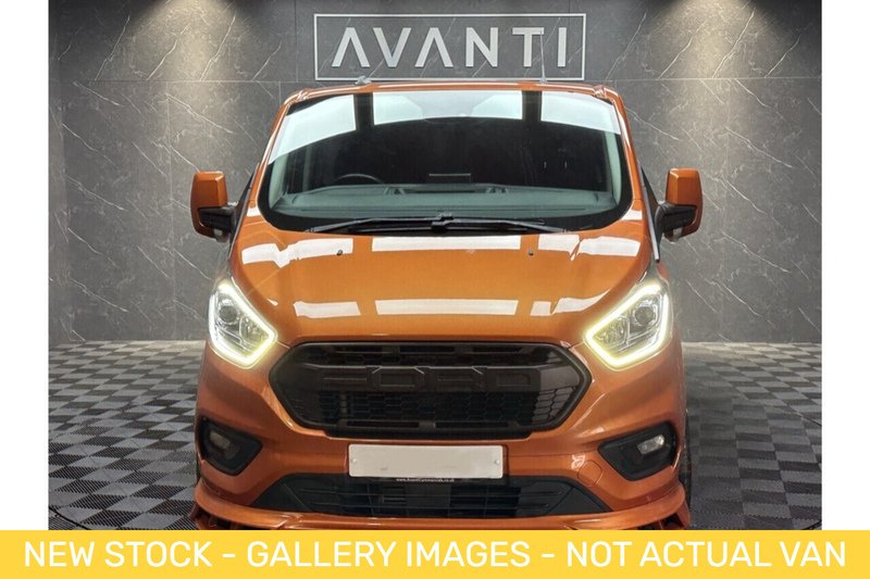 Used Ford Transit Custom 2018 for sale - 77947058: Photo 8