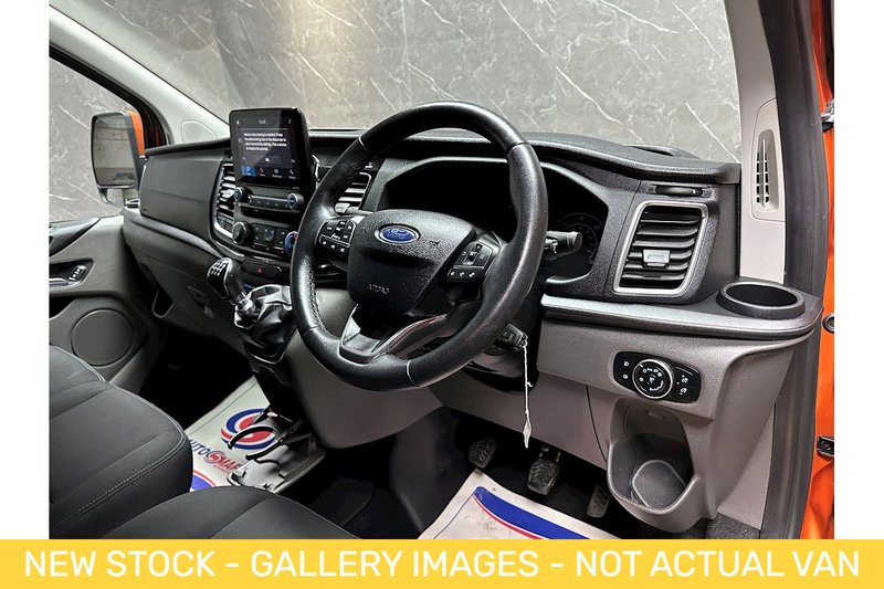 Used Ford Transit Custom 2018 for sale - 77947058: Photo 9