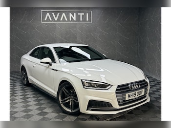 Used Audi A5 2019 for sale - 78709364: Photo