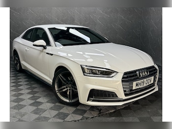 Used Audi A5 2019 for sale - 78709364: Photo