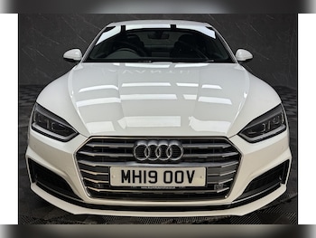 Used Audi A5 2019 for sale - 78709364: Photo