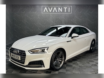 Used Audi A5 2019 for sale - 78709364: Photo