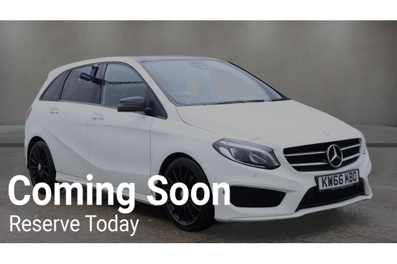 Used Mercedes-Benz B Class 2016 for sale - 77065431: Photo 1