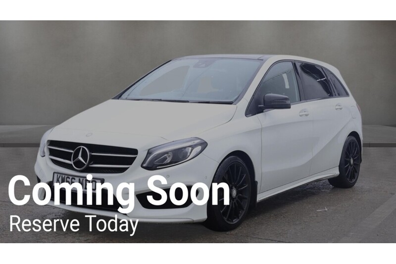 Used Mercedes-Benz B Class 2016 for sale - 77065431: Photo 3
