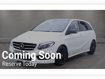 Used Mercedes-Benz B Class 2016 for sale - 77065431: Photo