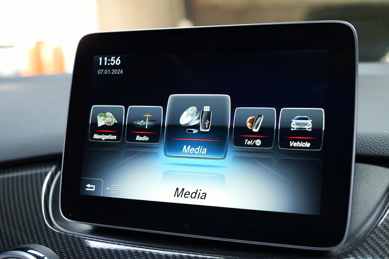 Used Mercedes-Benz B Class 2016 for sale - 77065431: Photo 43