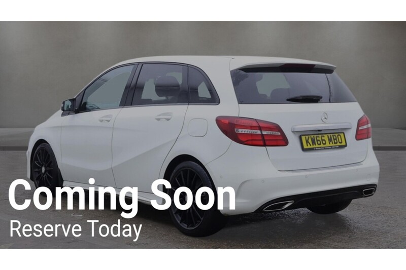 Used Mercedes-Benz B Class 2016 for sale - 77065431: Photo 5