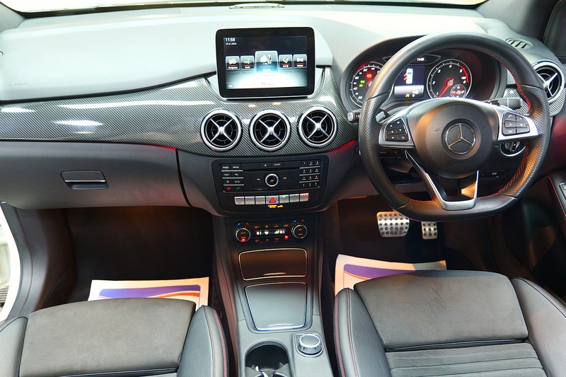 Used Mercedes-Benz B Class 2016 for sale - 77065431: Photo 51