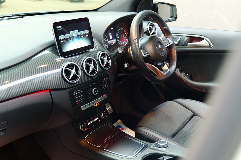 Used Mercedes-Benz B Class 2016 for sale - 77065431: Photo 53