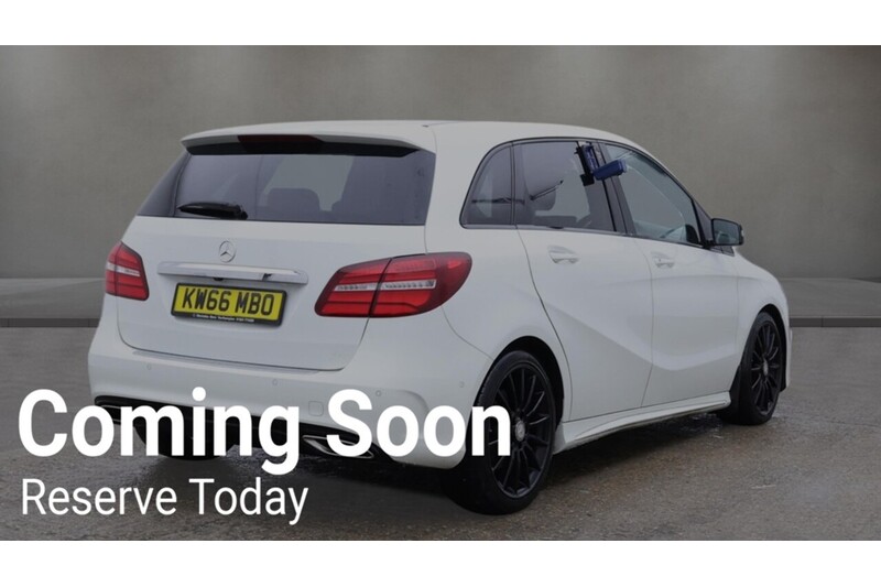 Used Mercedes-Benz B Class 2016 for sale - 77065431: Photo 7