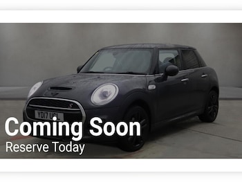 MINI Hatch feature image