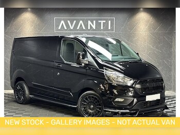 Used Ford Transit Custom 2019 for sale - 77027620: Photo
