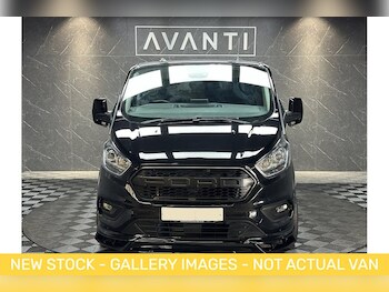 Used Ford Transit Custom 2019 for sale - 77027620: Photo