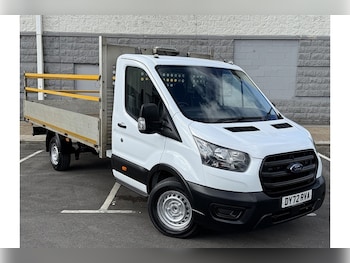 Used Ford Transit 2022 for sale - 77902509: Photo
