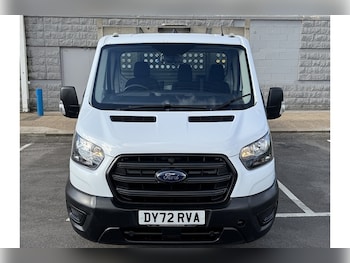 Used Ford Transit 2022 for sale - 77902509: Photo