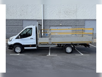 Used Ford Transit 2022 for sale - 77902509: Photo