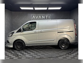 Used Ford Transit Custom 2021 for sale - 78709240: Photo