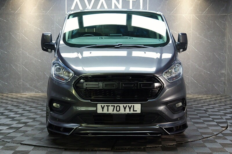Used Ford Transit Custom 2020 for sale - 77027610: Photo 11