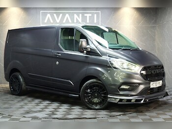 Used Ford Transit Custom 2020 for sale - 77027610: Photo