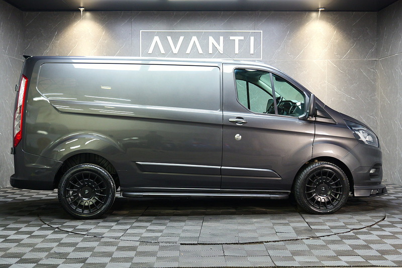 Used Ford Transit Custom 2020 for sale - 77027610: Photo 3