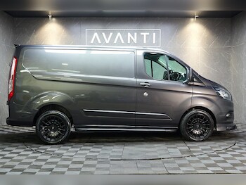 Used Ford Transit Custom 2020 for sale - 77027610: Photo