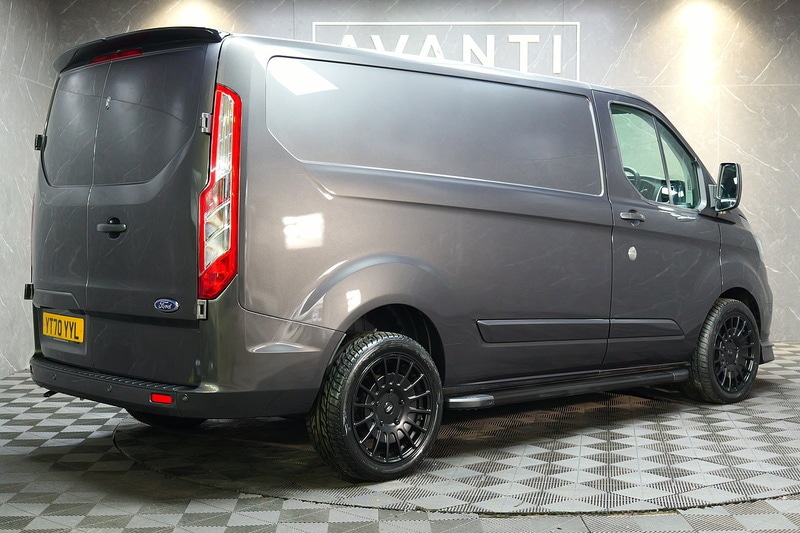 Used Ford Transit Custom 2020 for sale - 77027610: Photo 4