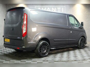 Used Ford Transit Custom 2020 for sale - 77027610: Photo