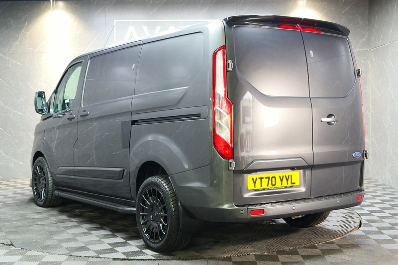 Used Ford Transit Custom 2020 for sale - 77027610: Photo 7