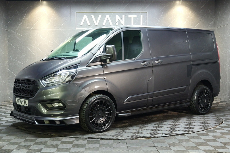 Used Ford Transit Custom 2020 for sale - 77027610: Photo 9