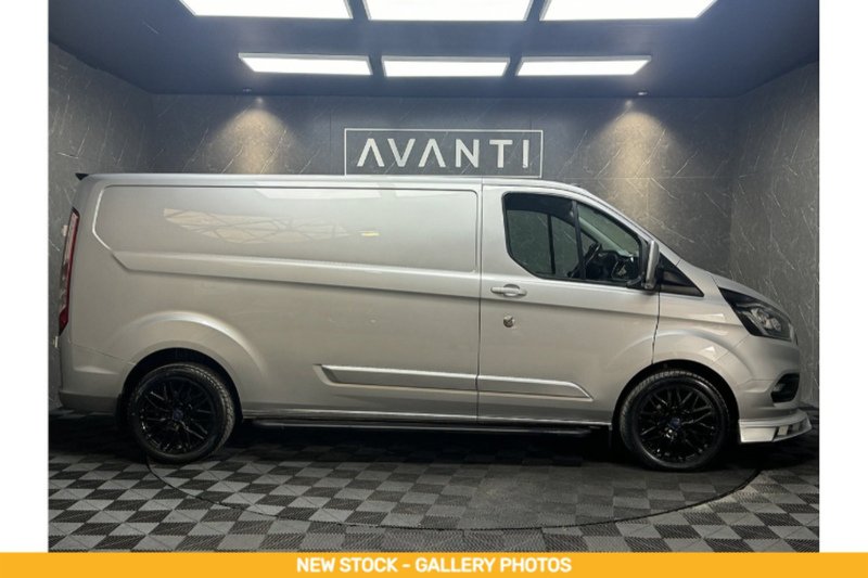 Used Ford Transit Custom 2022 for sale - 77422902: Photo 3