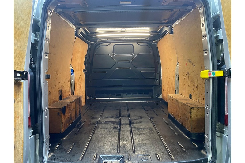 Used Ford Transit Custom 2022 for sale - 77422902: Photo 40