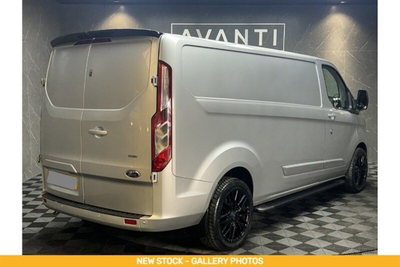 Used Ford Transit Custom 2022 for sale - 77422902: Photo 9