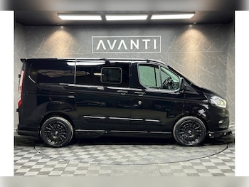 Used Ford Transit Custom 2019 for sale - 78316032: Photo
